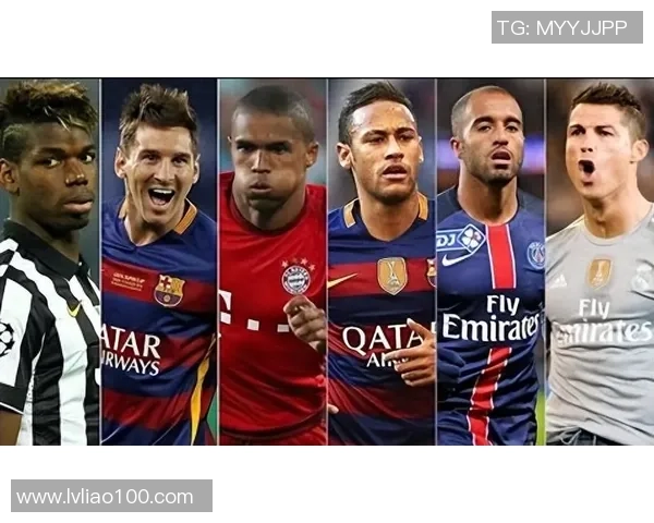 全球百大足球球星排行榜揭秘2025年度最佳球员实力大比拼