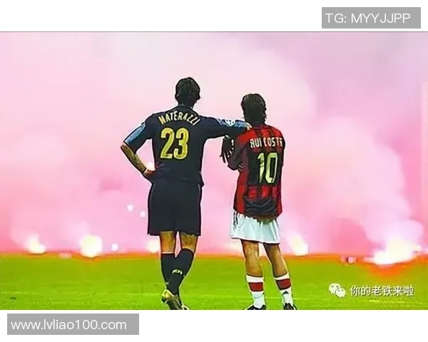 足球偶像的精彩瞬间：球场上那些让人热血沸腾的经典时刻回顾